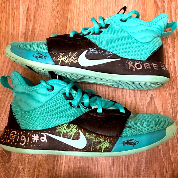 pg3 menta green